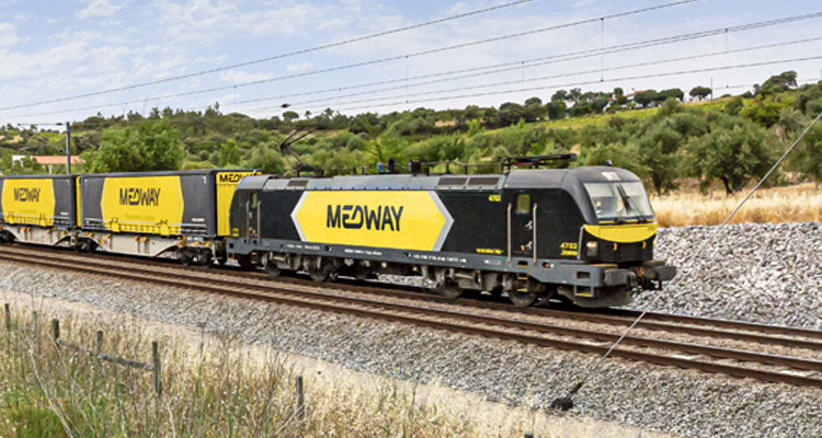 MEDWAY aborda los desafíos medioambientales y logísticos del transporte ferroviario en España